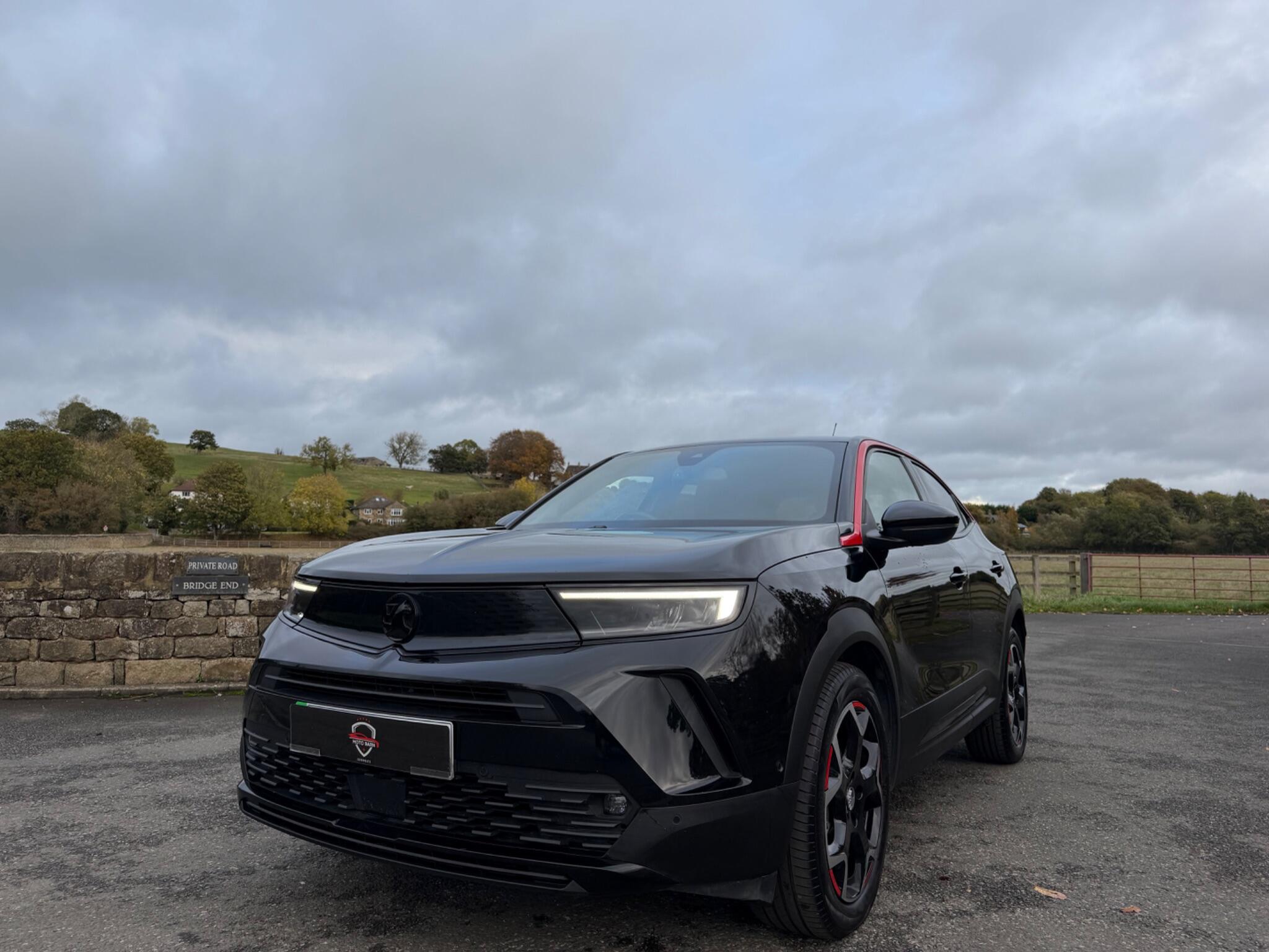 Vauxhall Mokka Electric