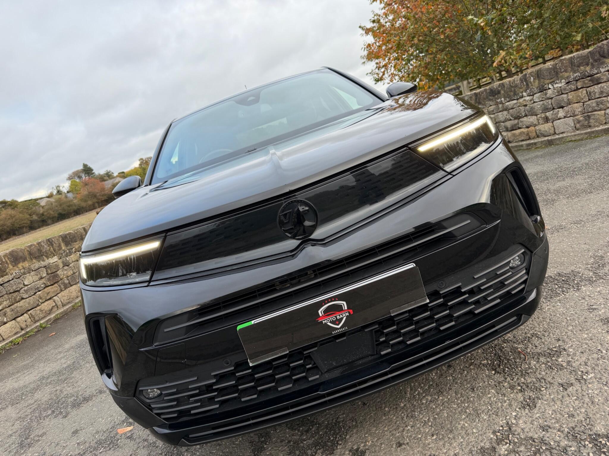 Vauxhall Mokka Electric