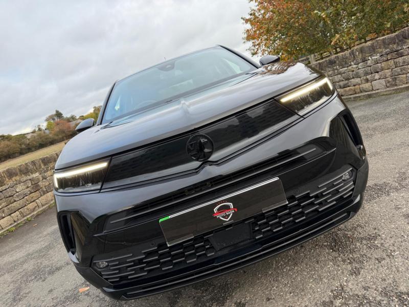 Vauxhall Mokka Electric