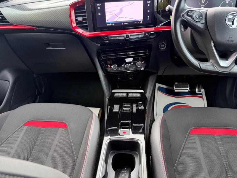 Vauxhall Mokka Electric