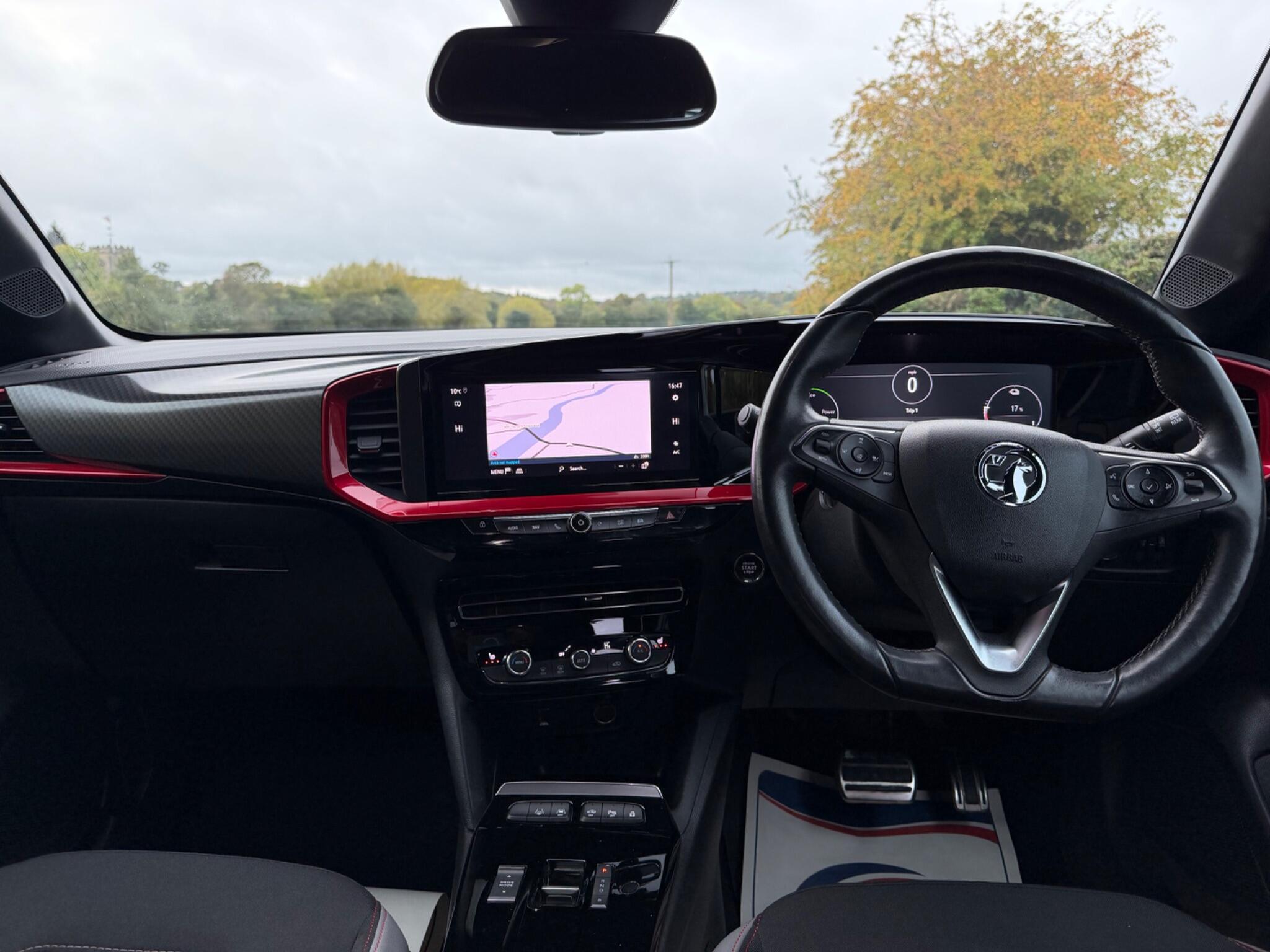 Vauxhall Mokka Electric