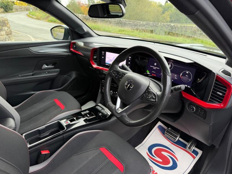 Vauxhall Mokka Electric