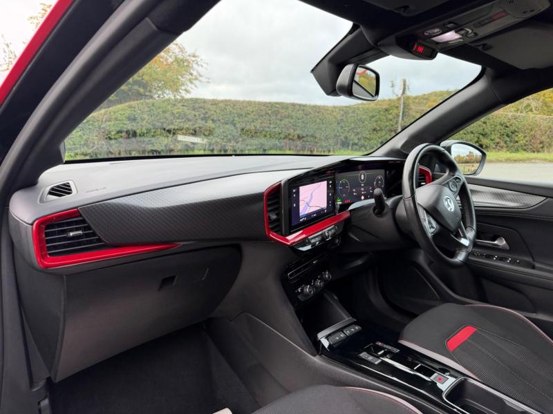 Vauxhall Mokka Electric
