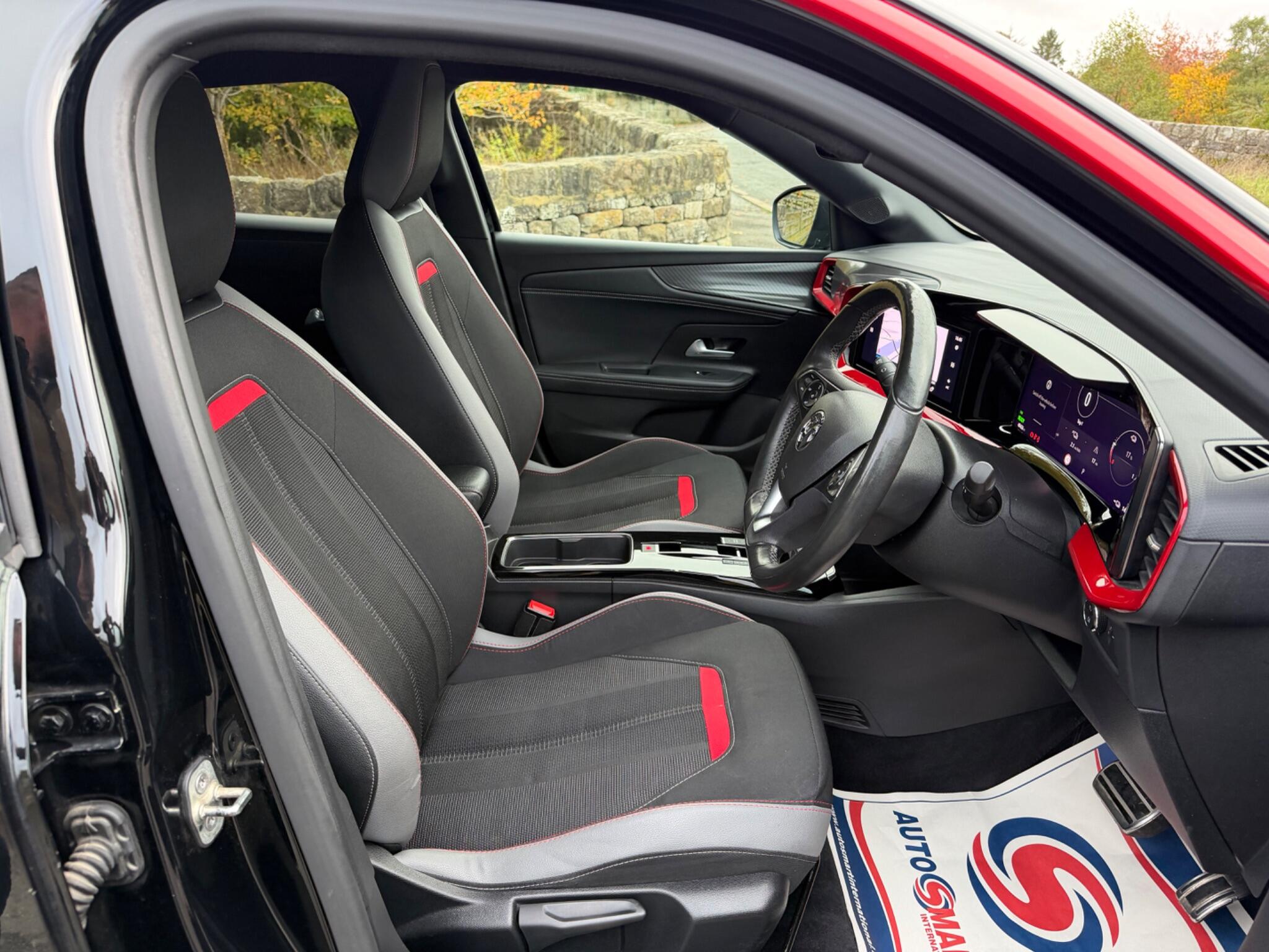Vauxhall Mokka Electric