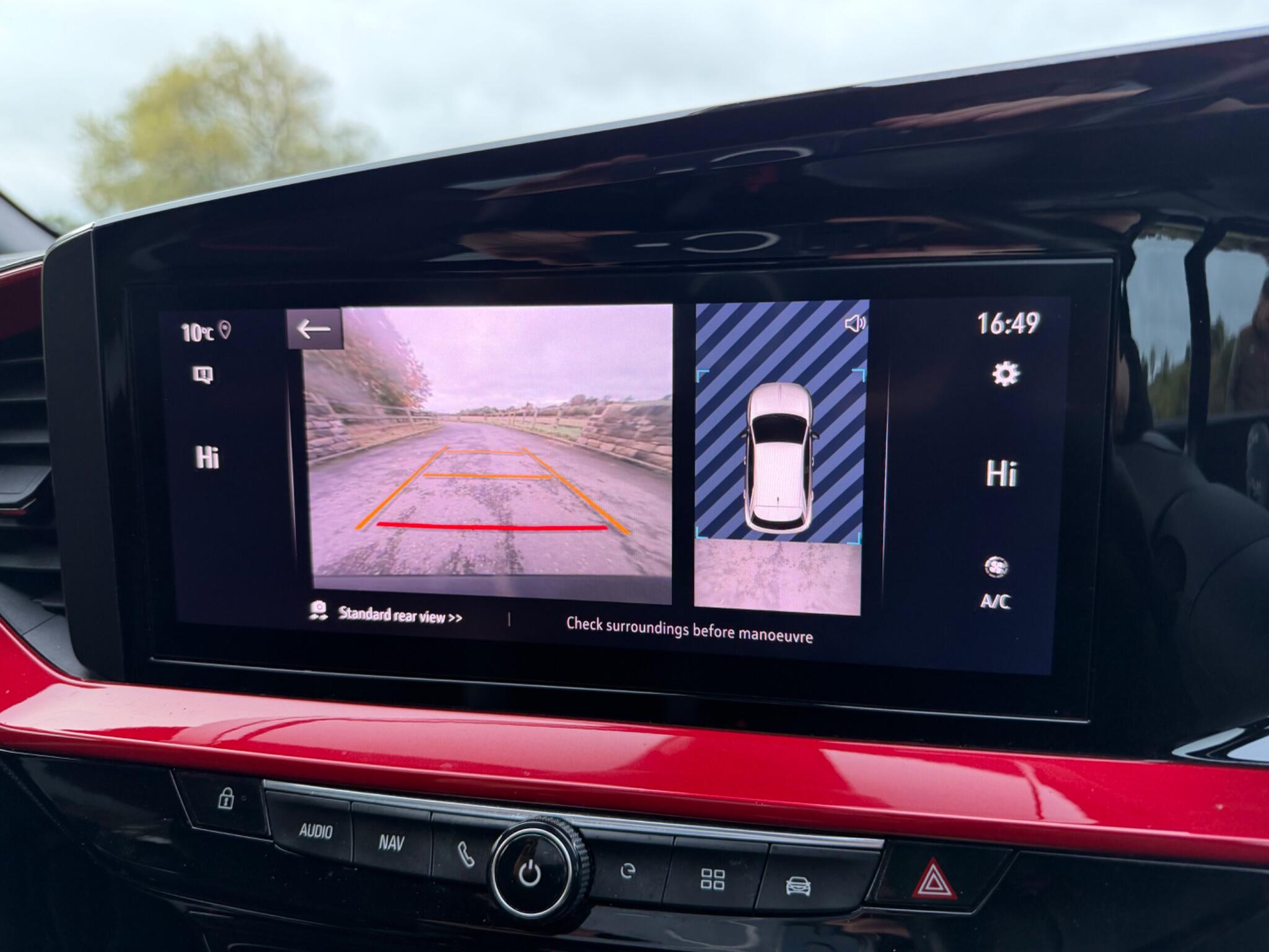 Vauxhall Mokka Electric