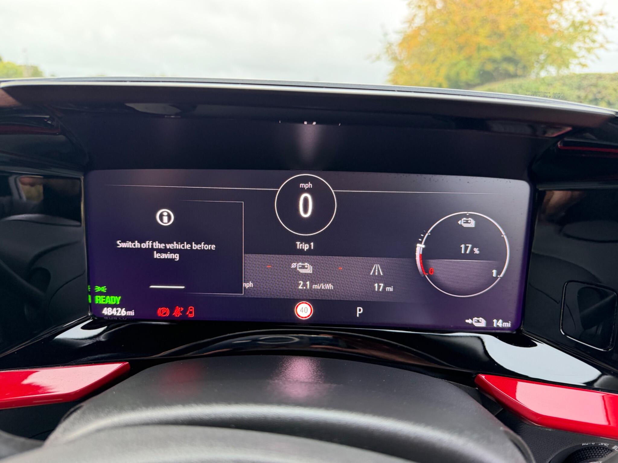 Vauxhall Mokka Electric