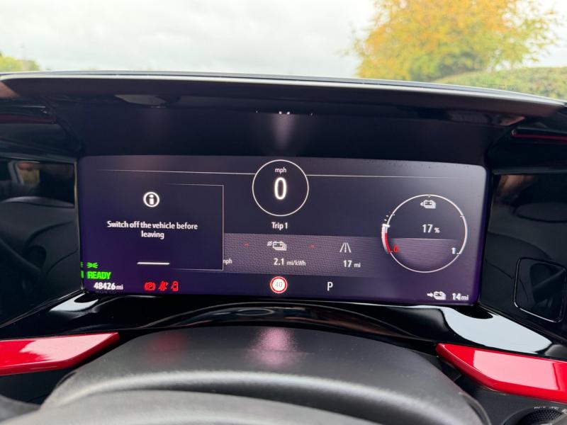 Vauxhall Mokka Electric
