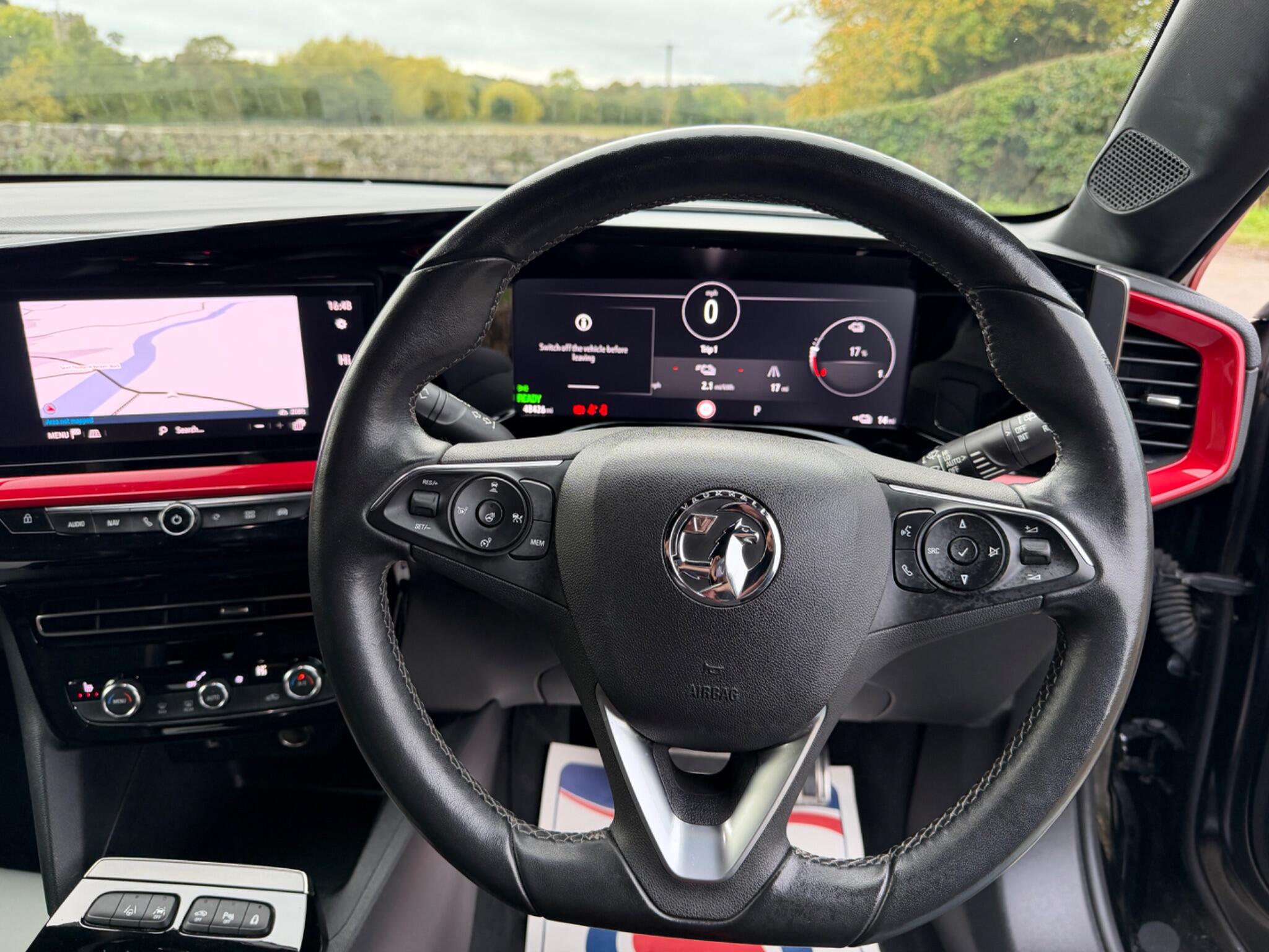 Vauxhall Mokka Electric
