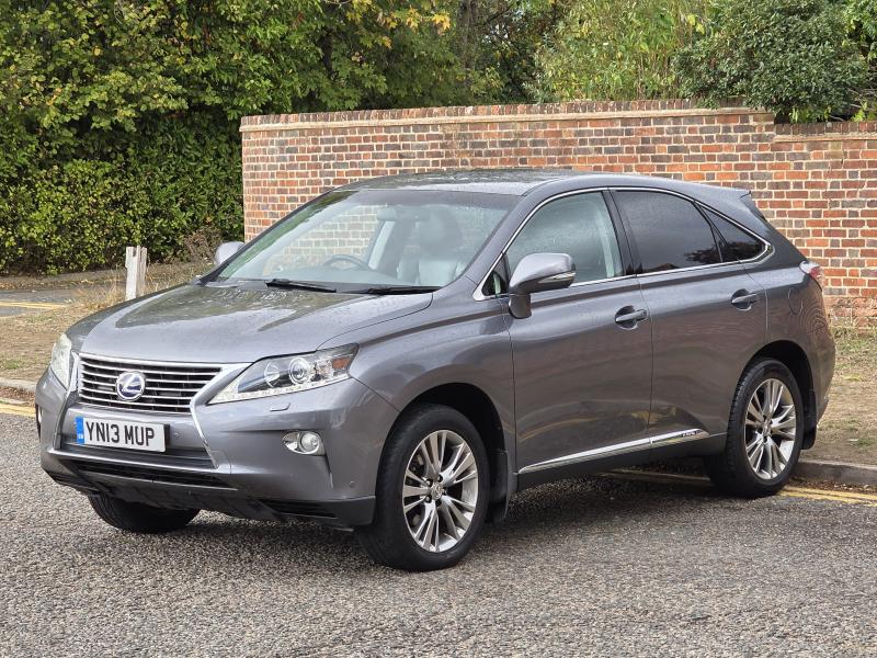 Lexus RX