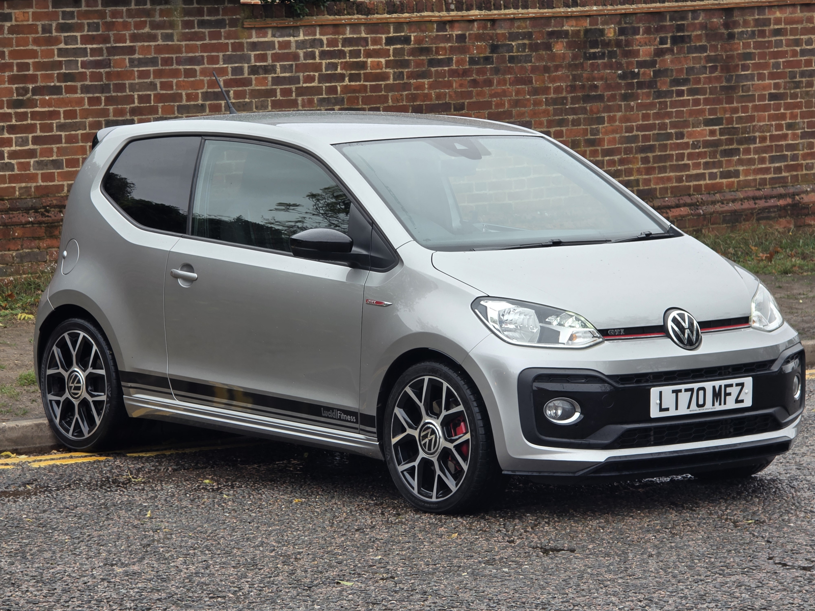 Volkswagen Up