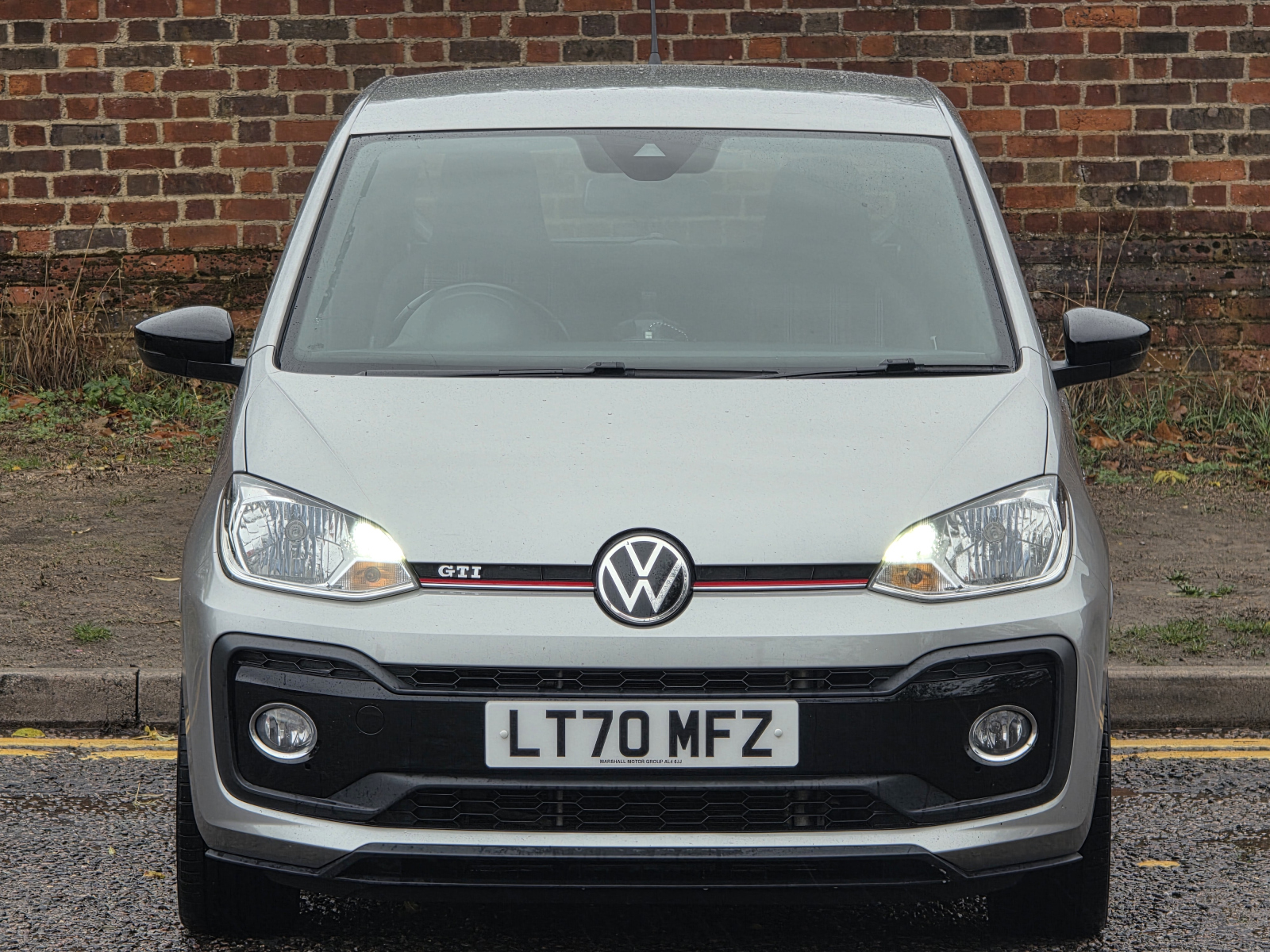 Volkswagen Up