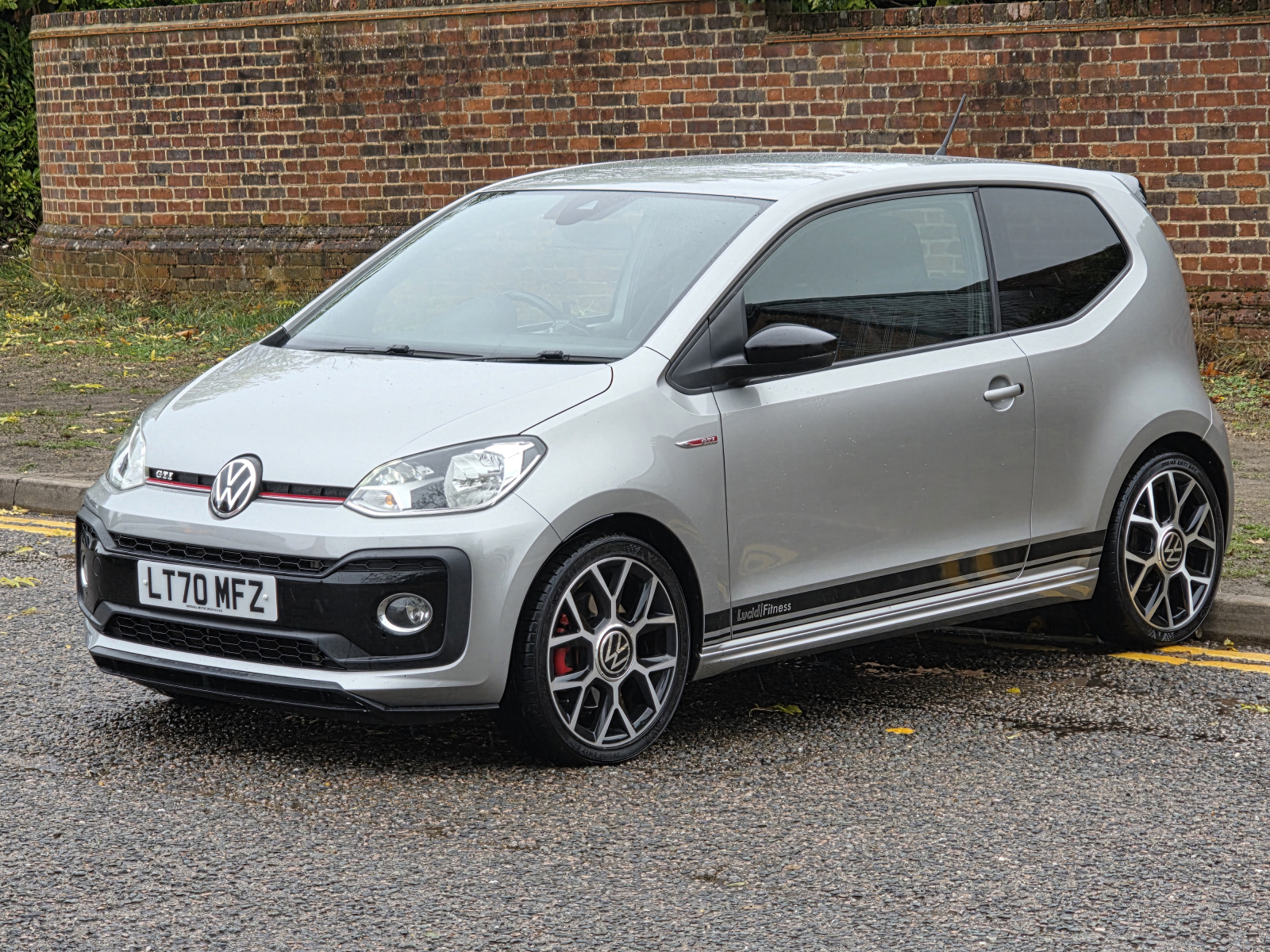 Volkswagen Up