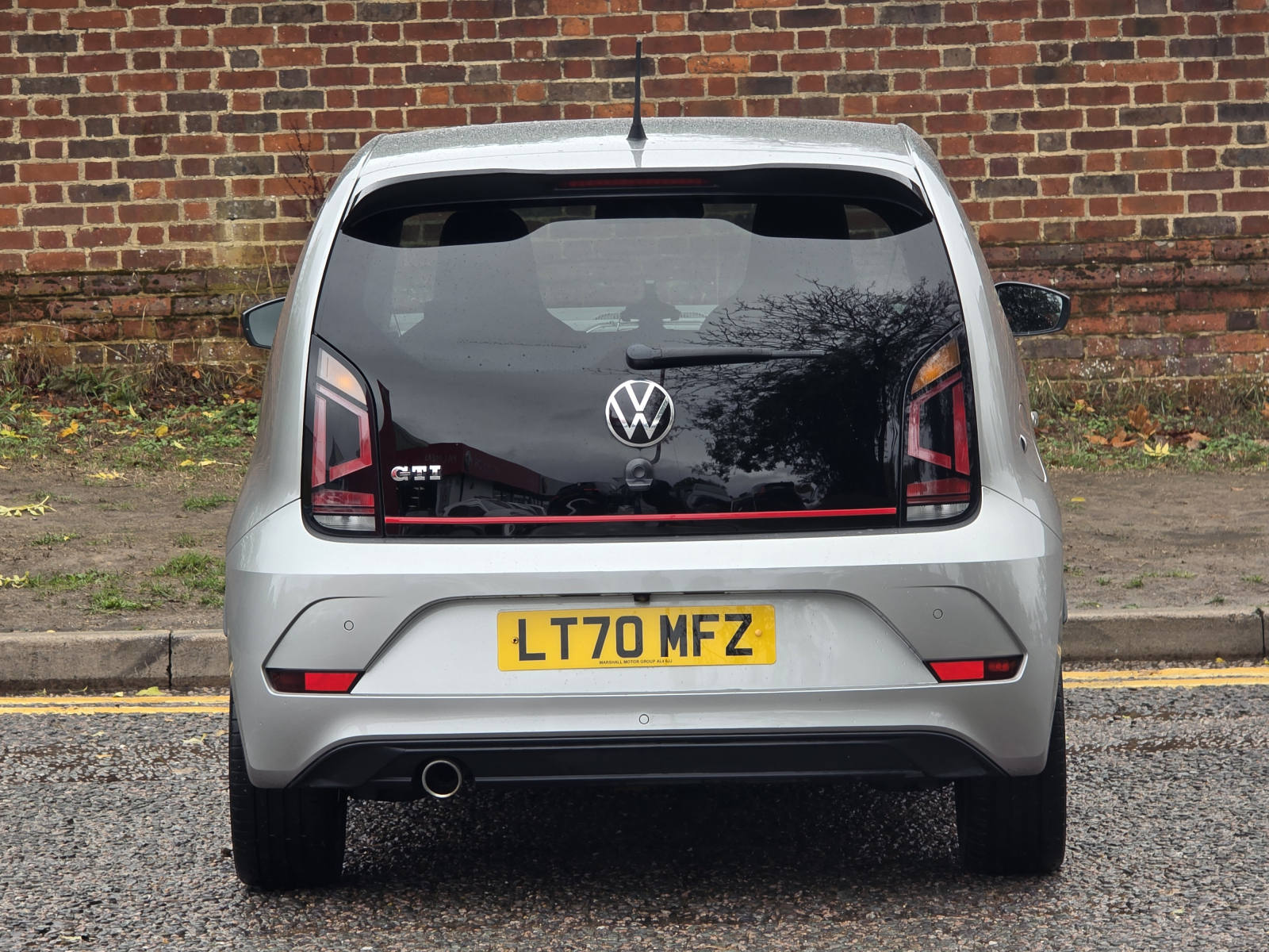 Volkswagen Up