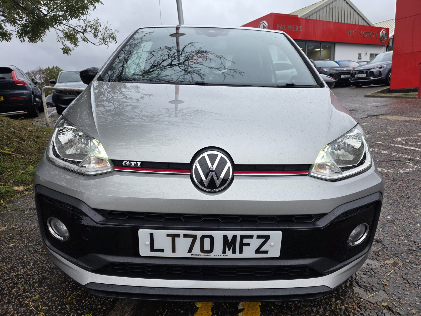 Volkswagen Up