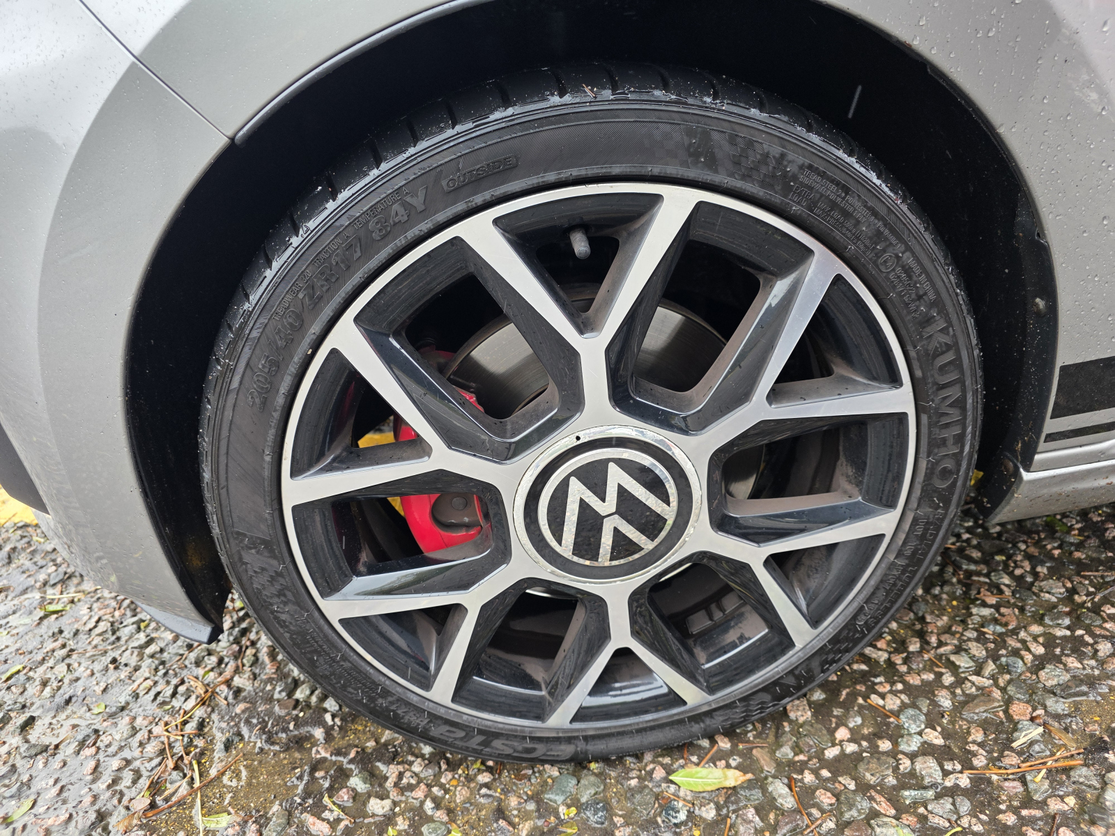 Volkswagen Up