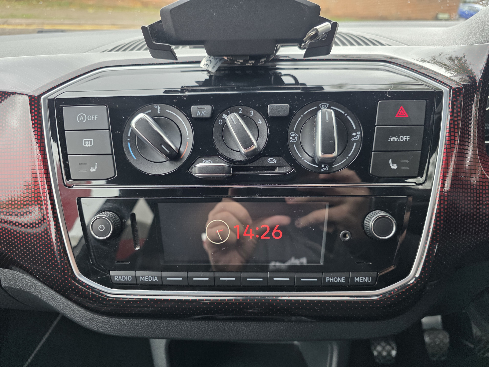 Volkswagen Up
