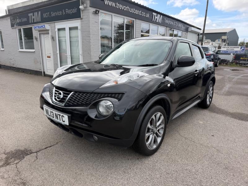 2013 Nissan Juke