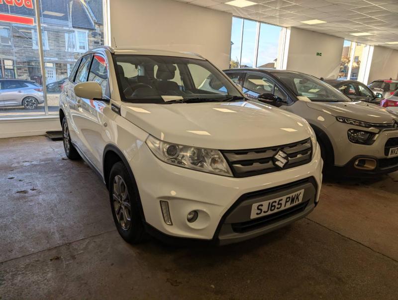 2015 Suzuki Vitara