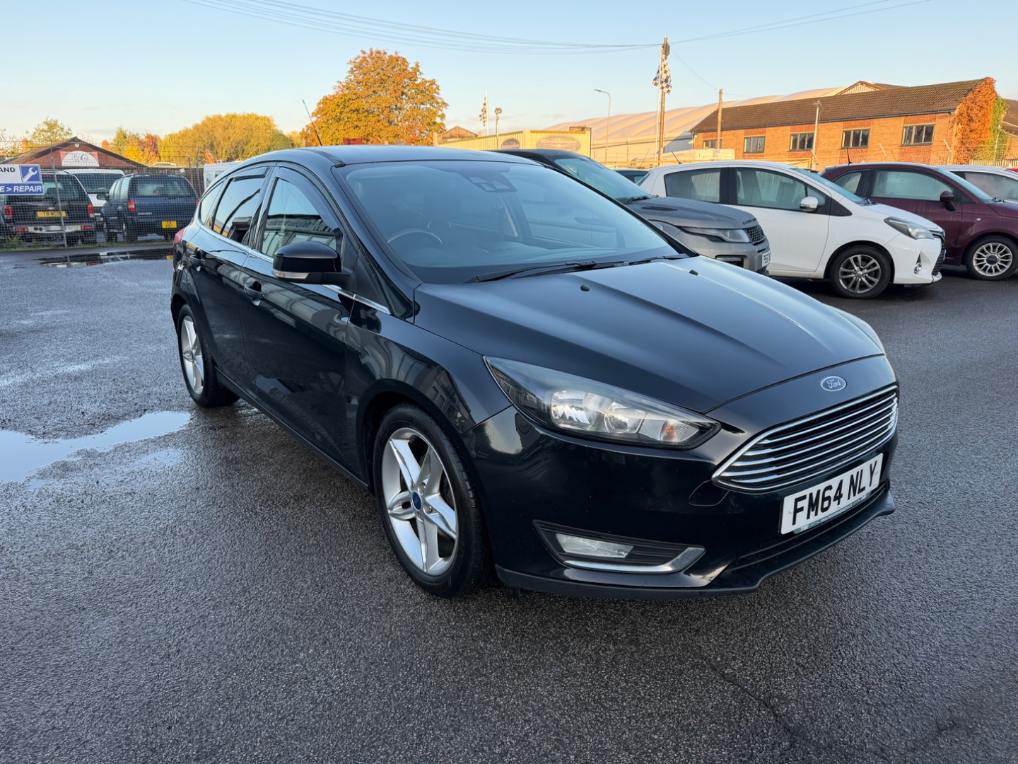 Ford Focus