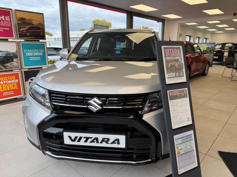 Suzuki Vitara