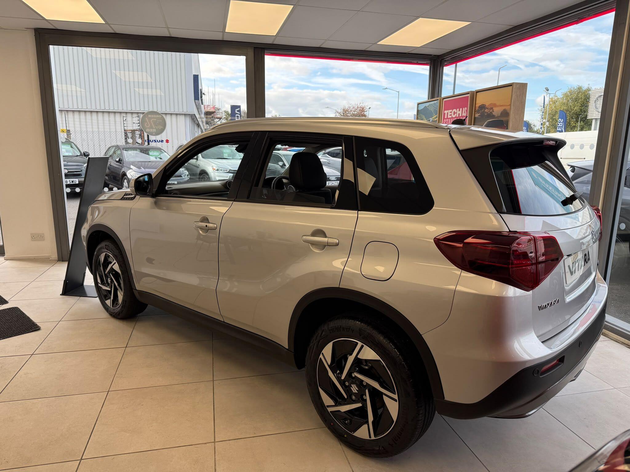 Suzuki Vitara