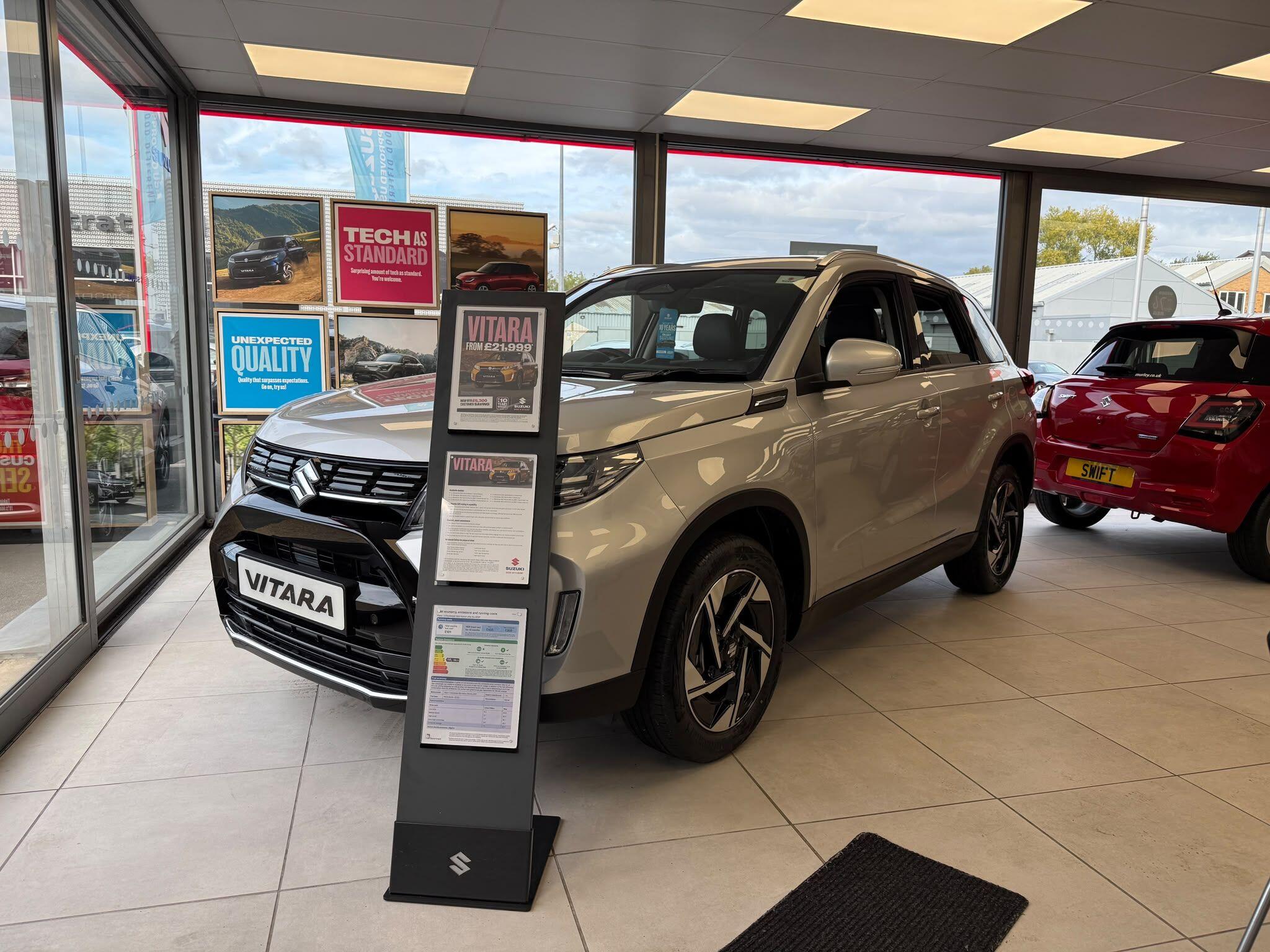 Suzuki Vitara