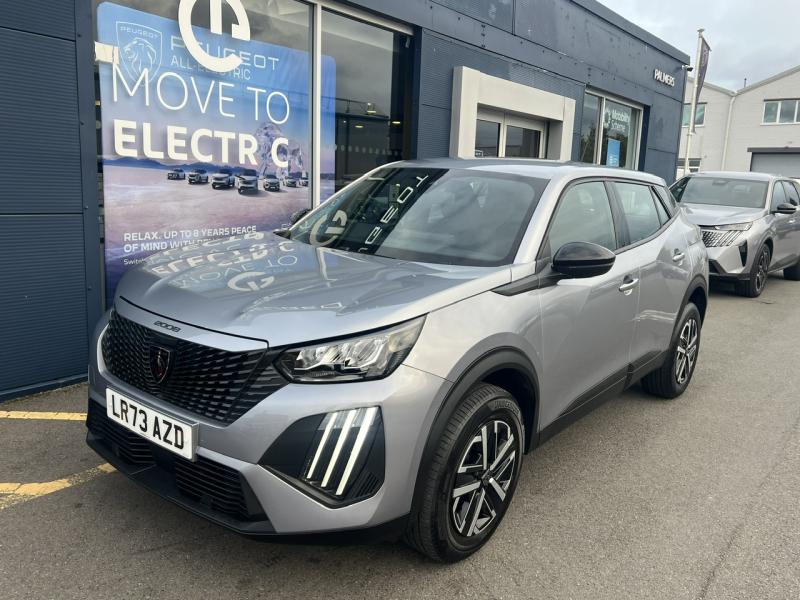 Peugeot 2008