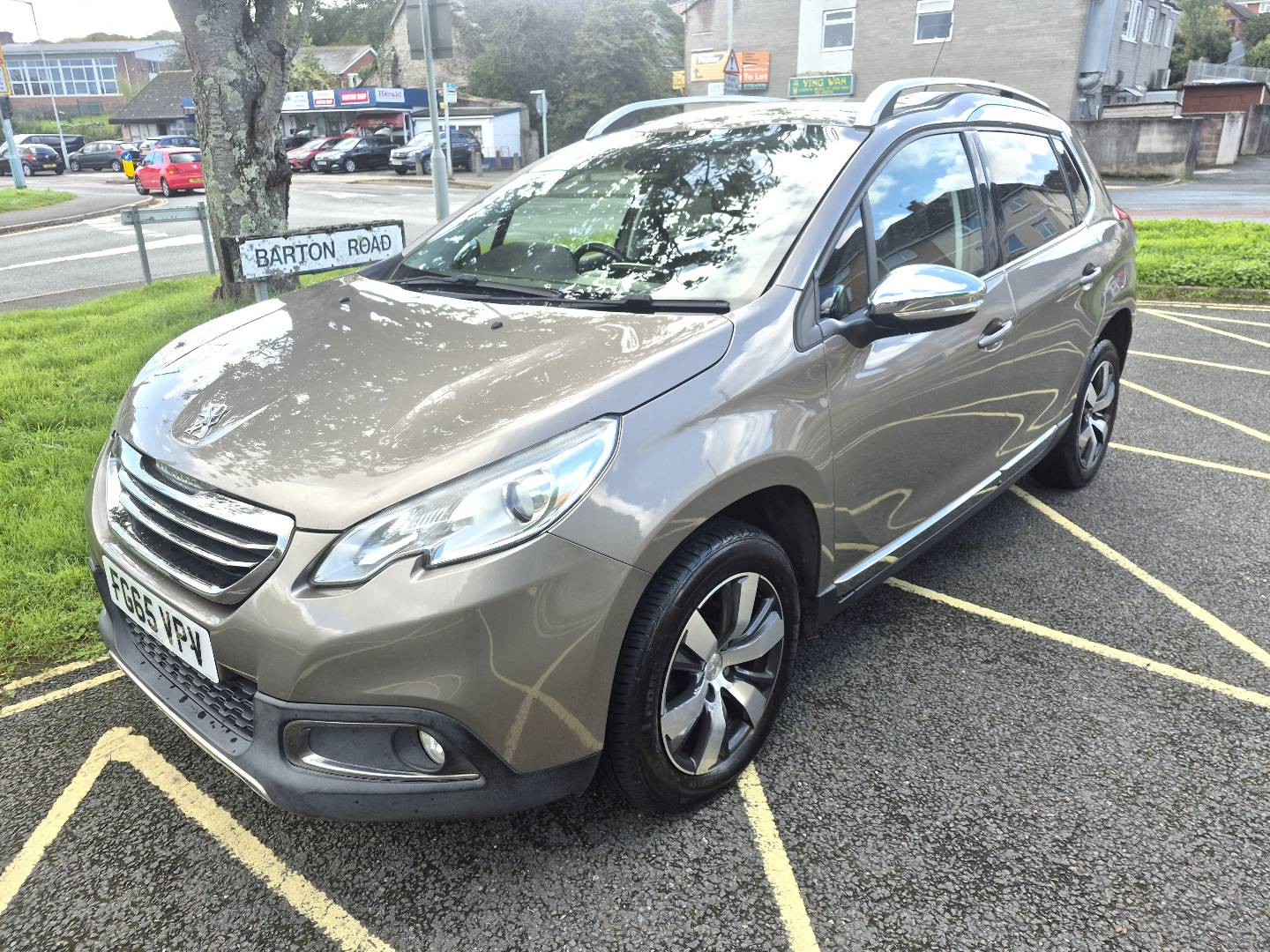 Peugeot 2008