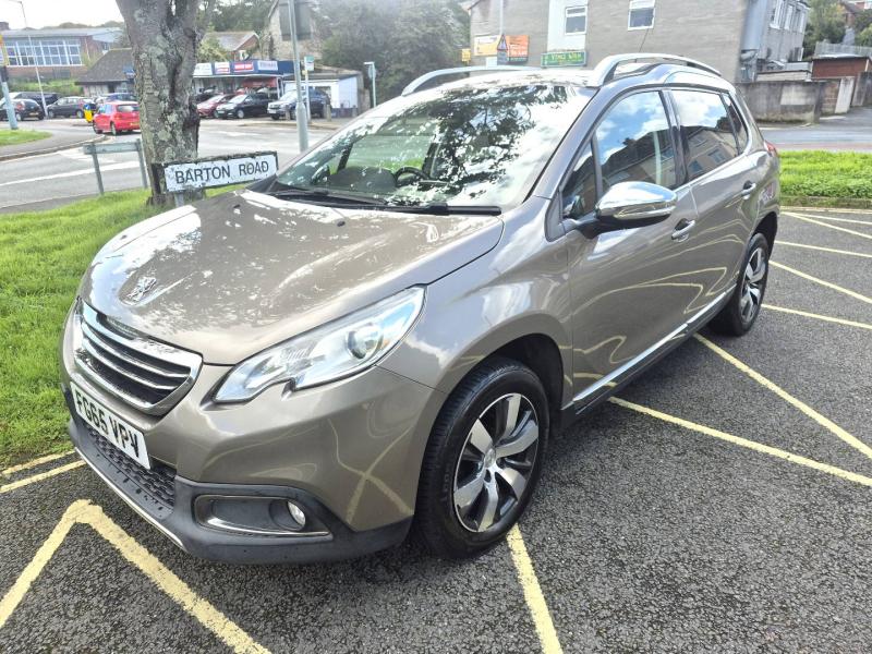 Peugeot 2008