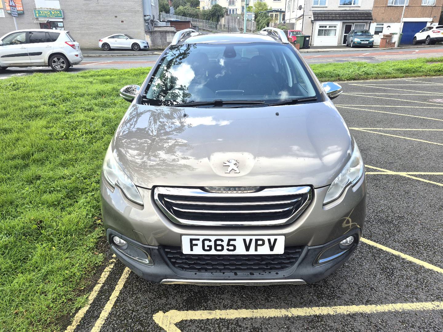 Peugeot 2008