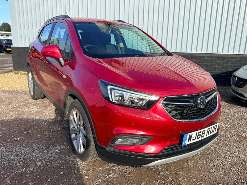 Vauxhall Mokka X