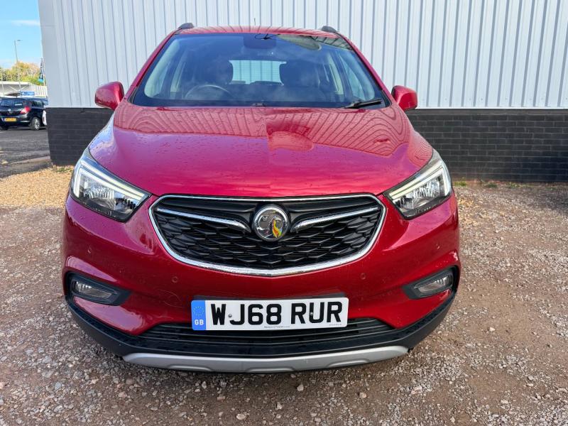 Vauxhall Mokka X