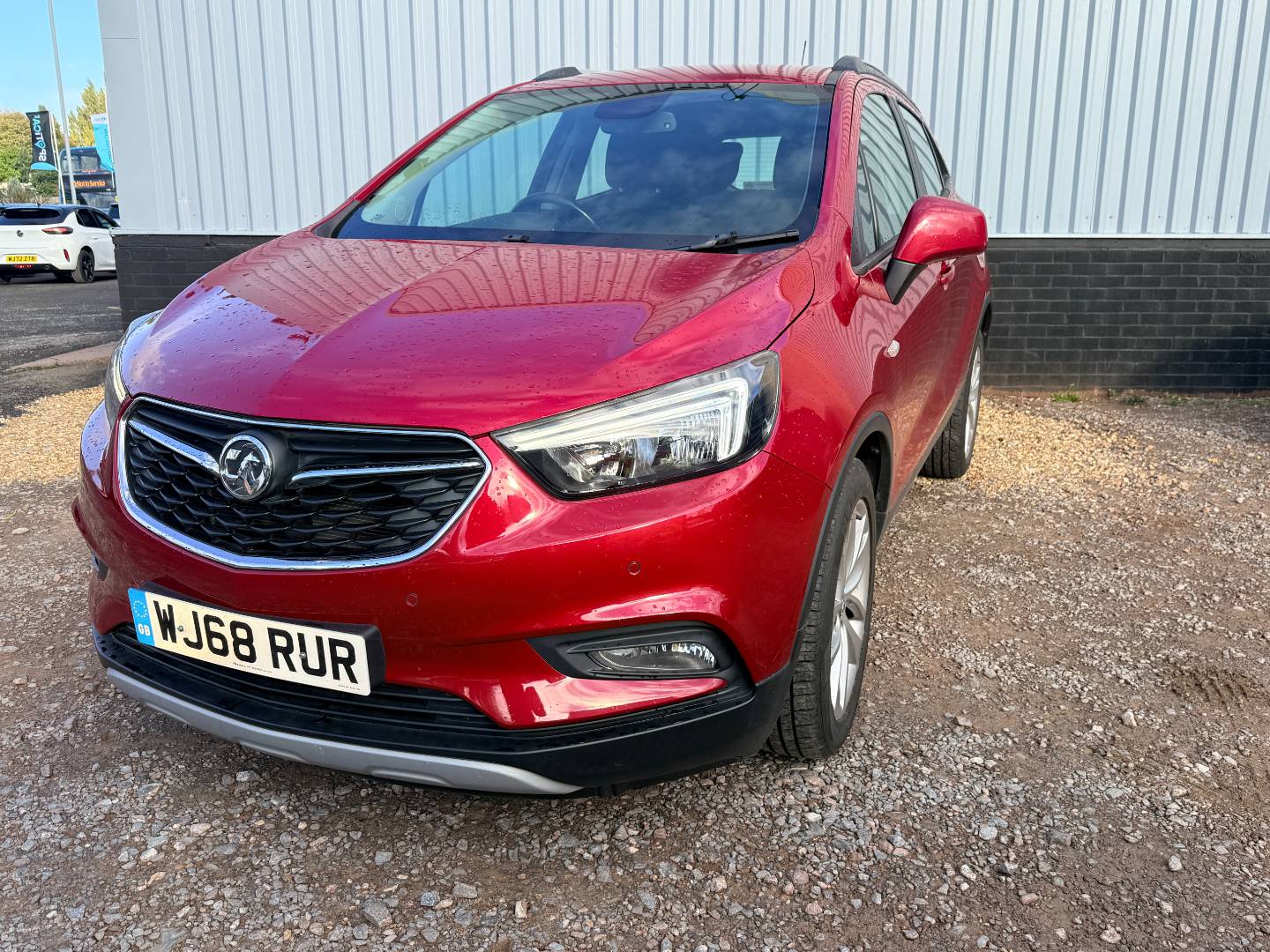 Vauxhall Mokka X