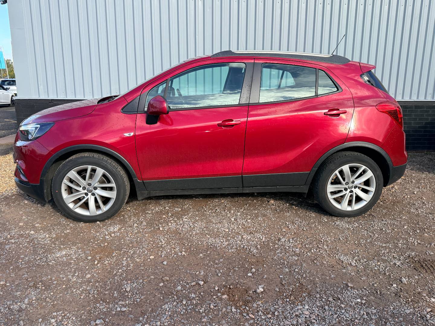 Vauxhall Mokka X