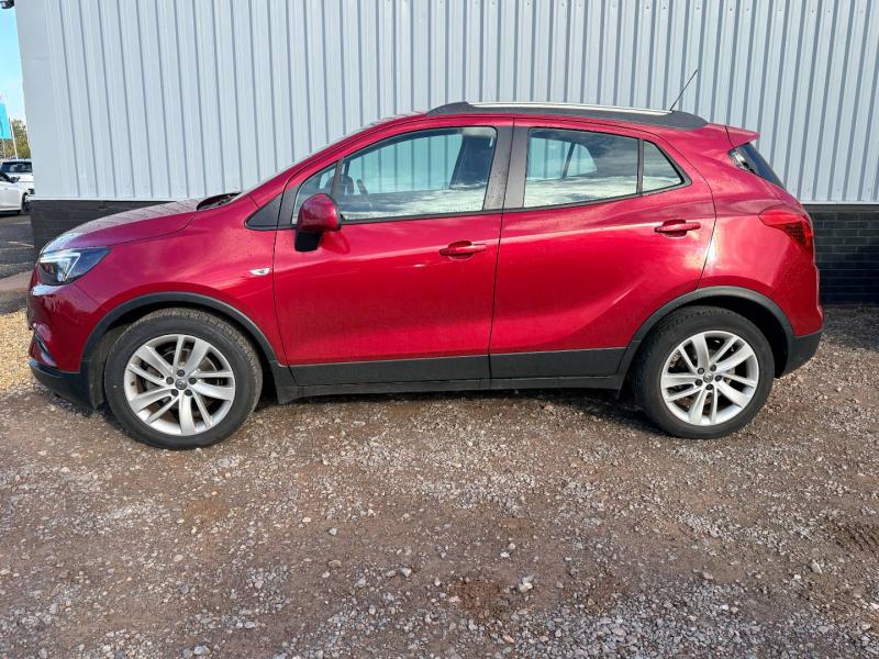 Vauxhall Mokka X