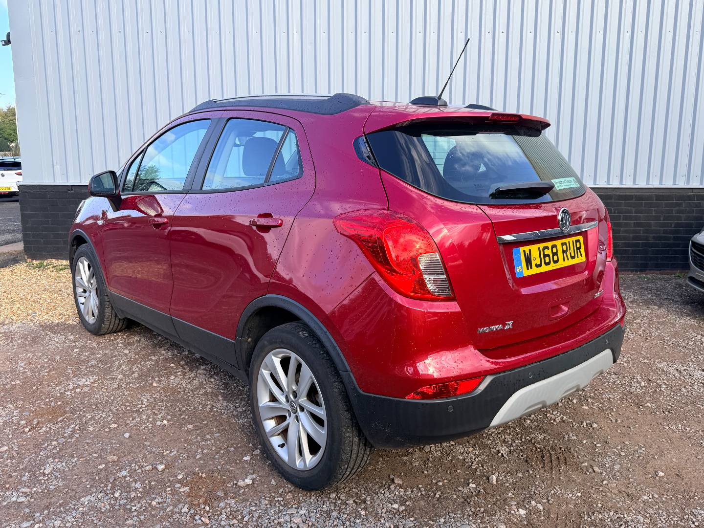 Vauxhall Mokka X