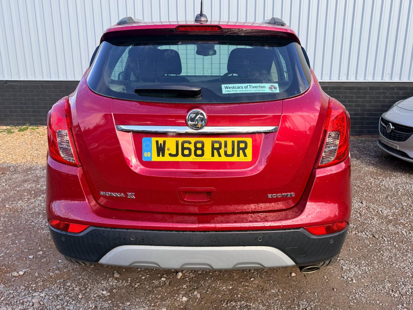 Vauxhall Mokka X