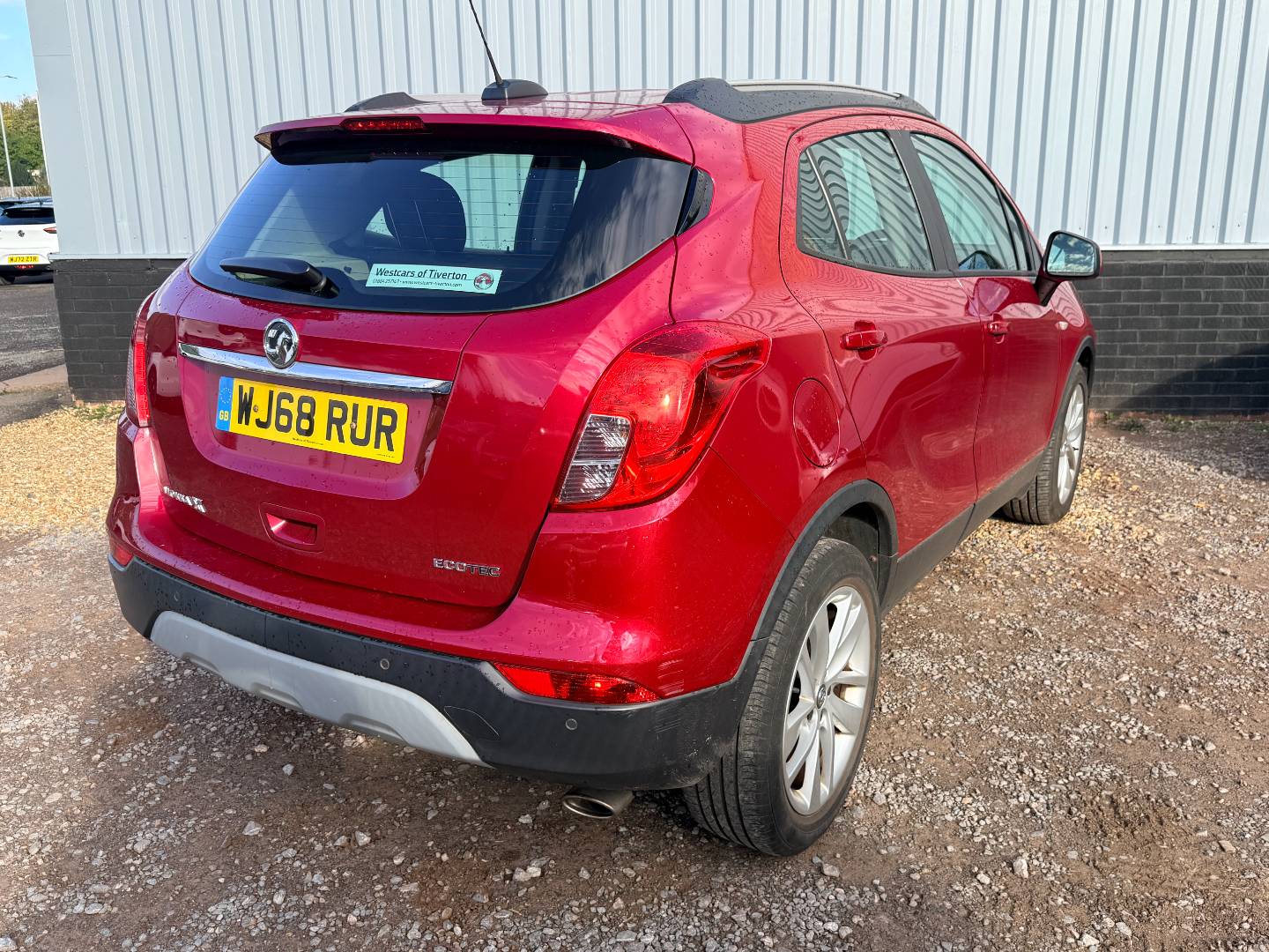 Vauxhall Mokka X