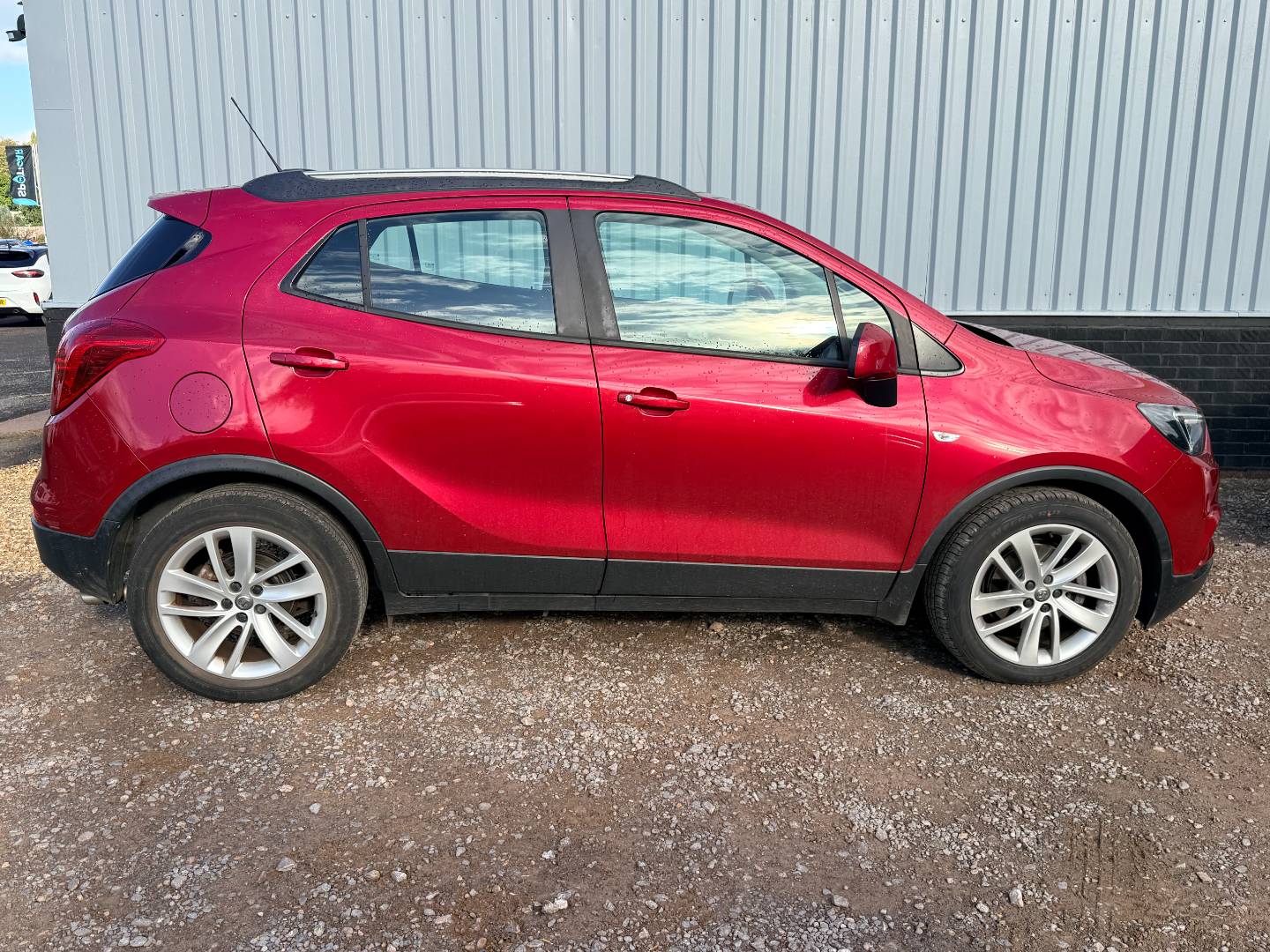 Vauxhall Mokka X