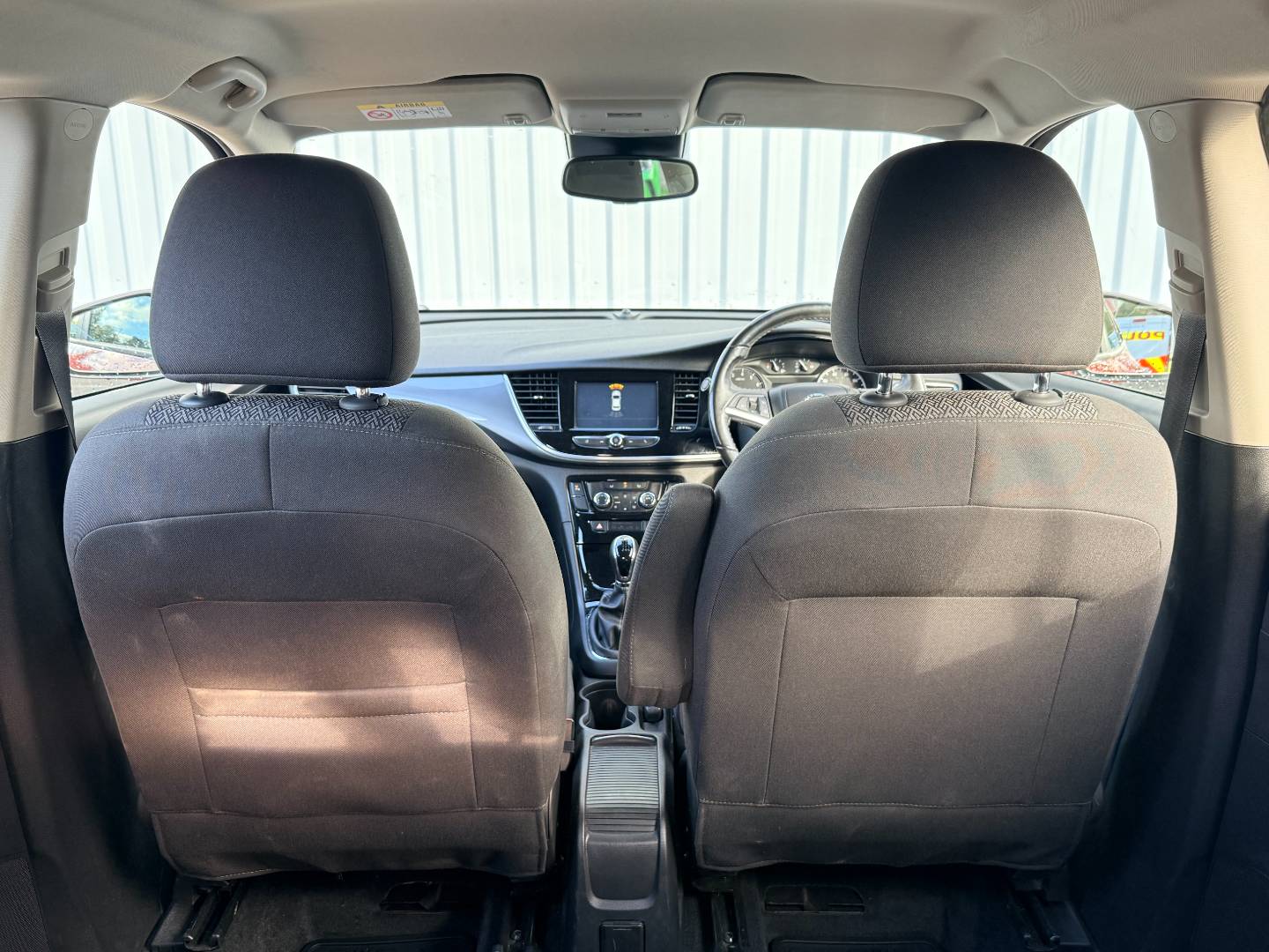 Vauxhall Mokka X