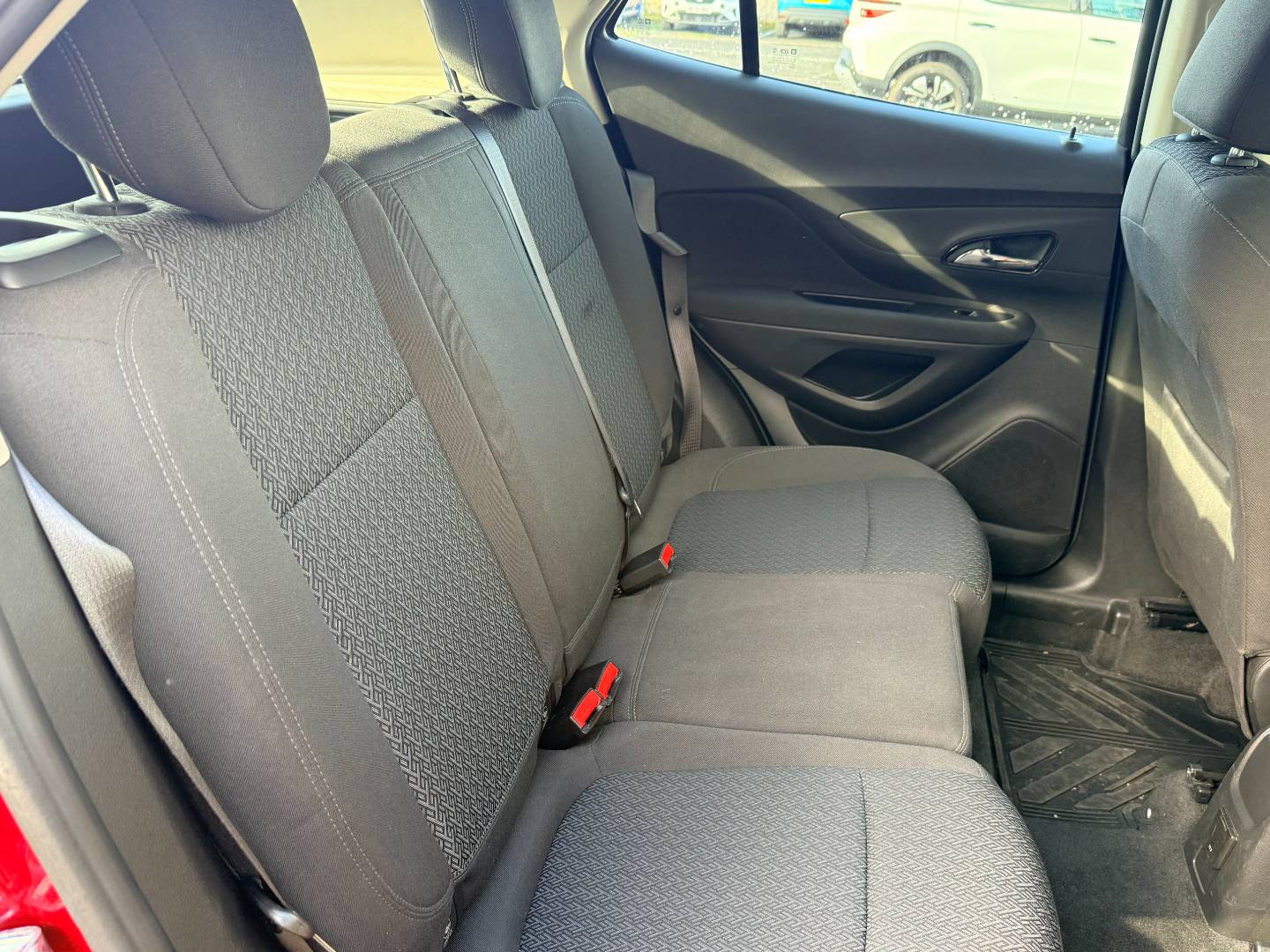 Vauxhall Mokka X