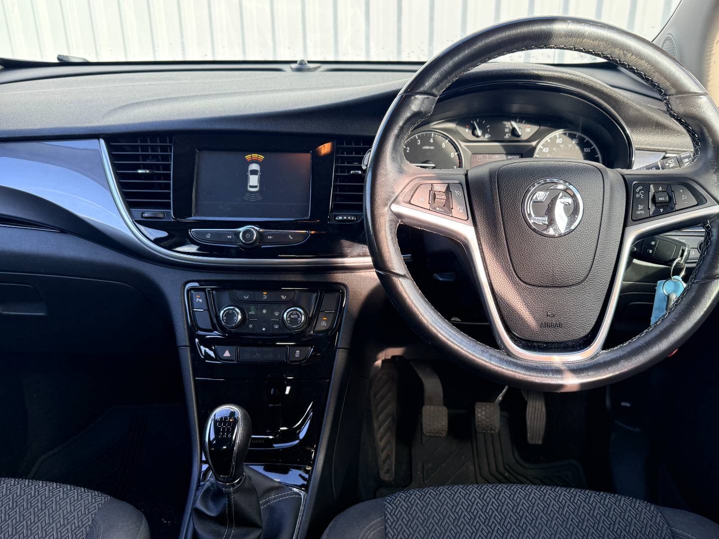 Vauxhall Mokka X