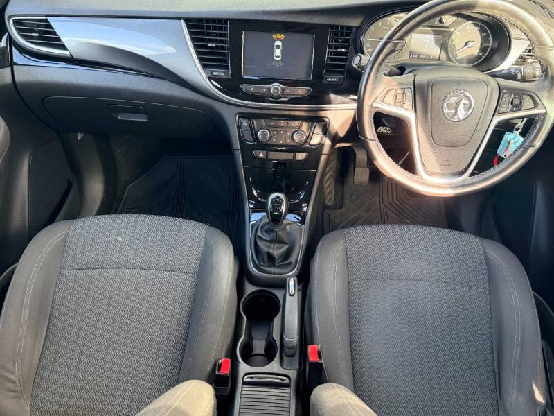 Vauxhall Mokka X