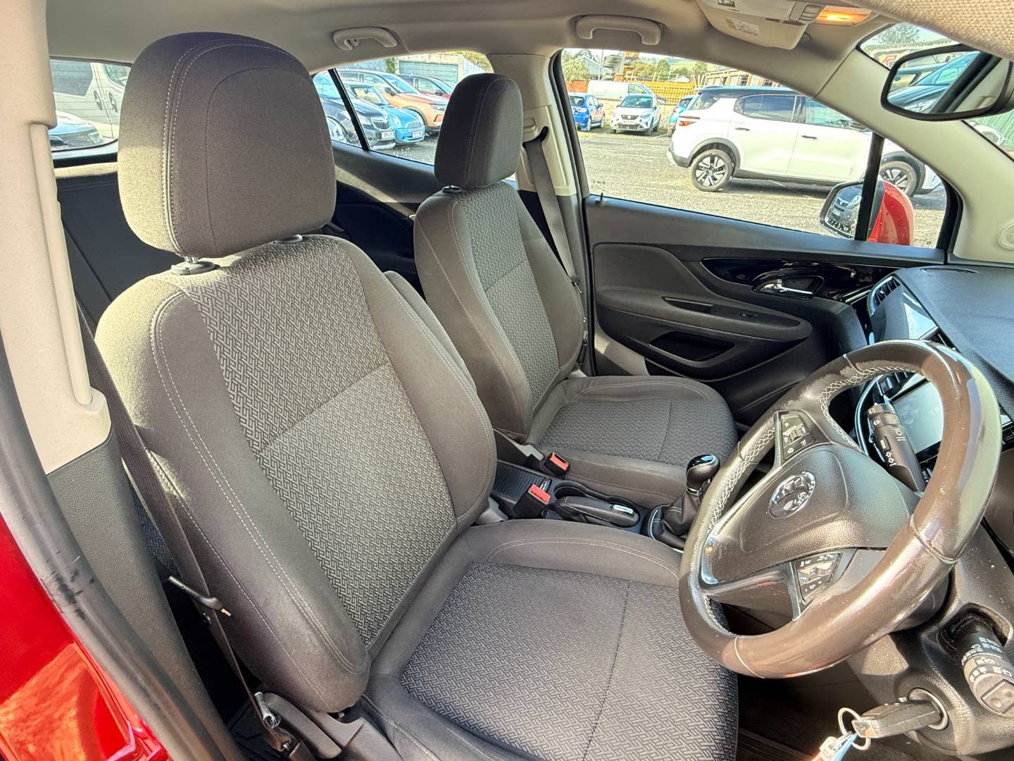 Vauxhall Mokka X