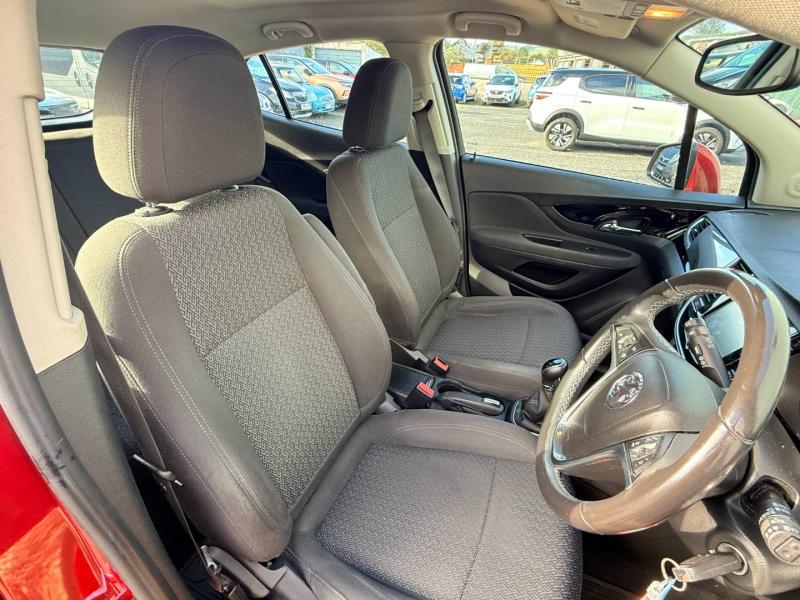Vauxhall Mokka X