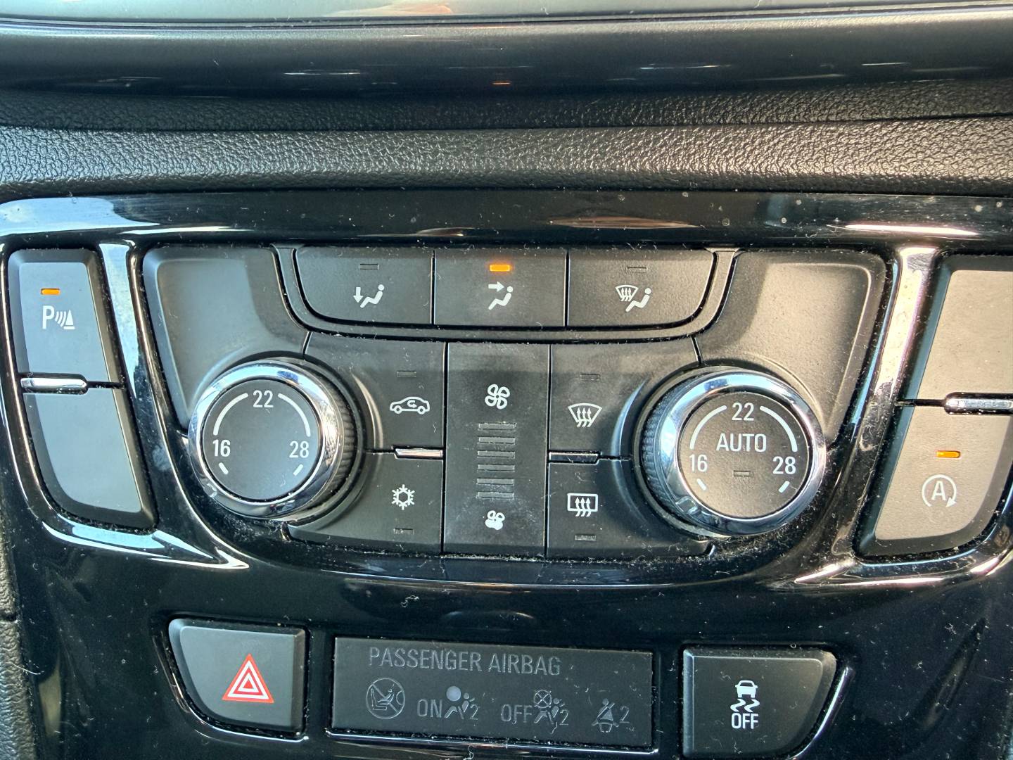 Vauxhall Mokka X