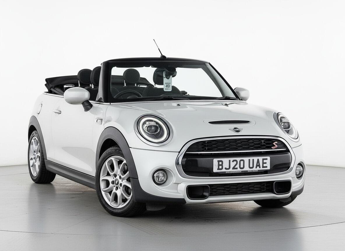 Mini Convertible