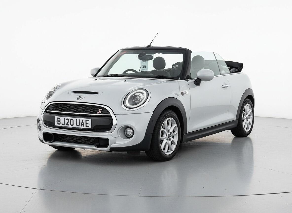 Mini Convertible