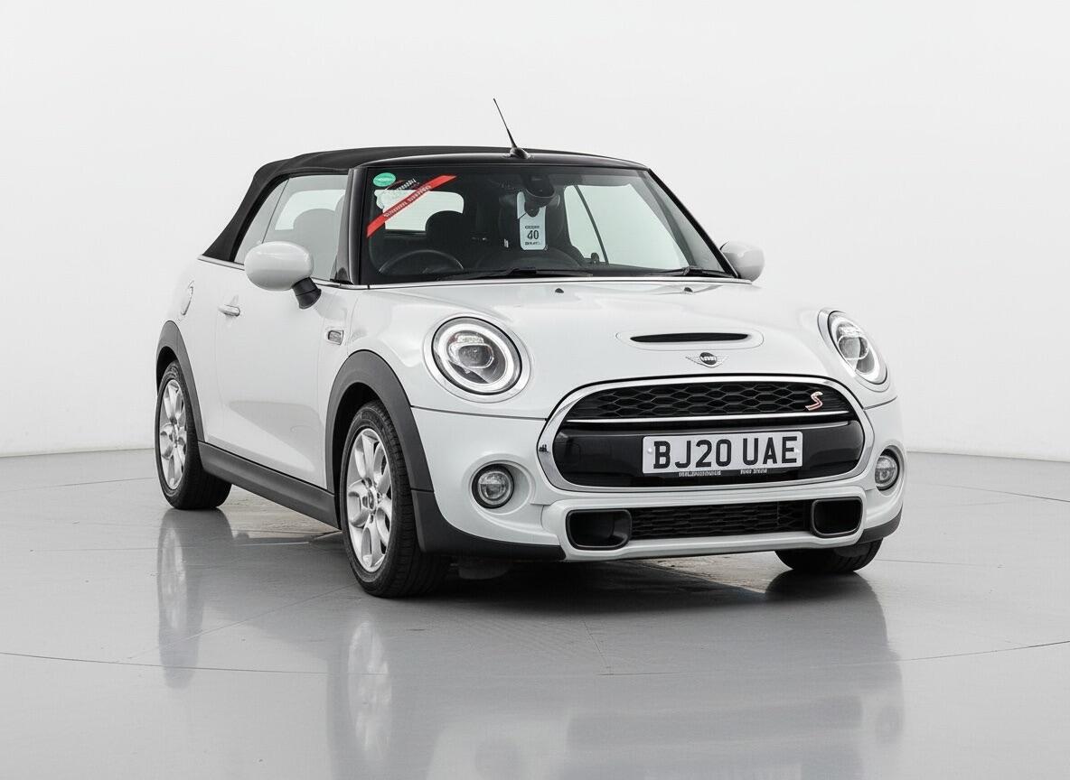 Mini Convertible