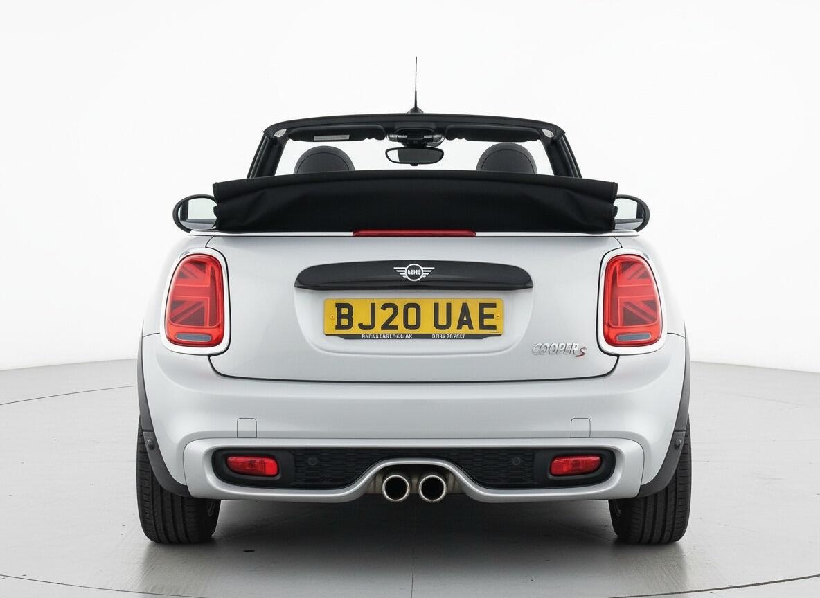 Mini Convertible